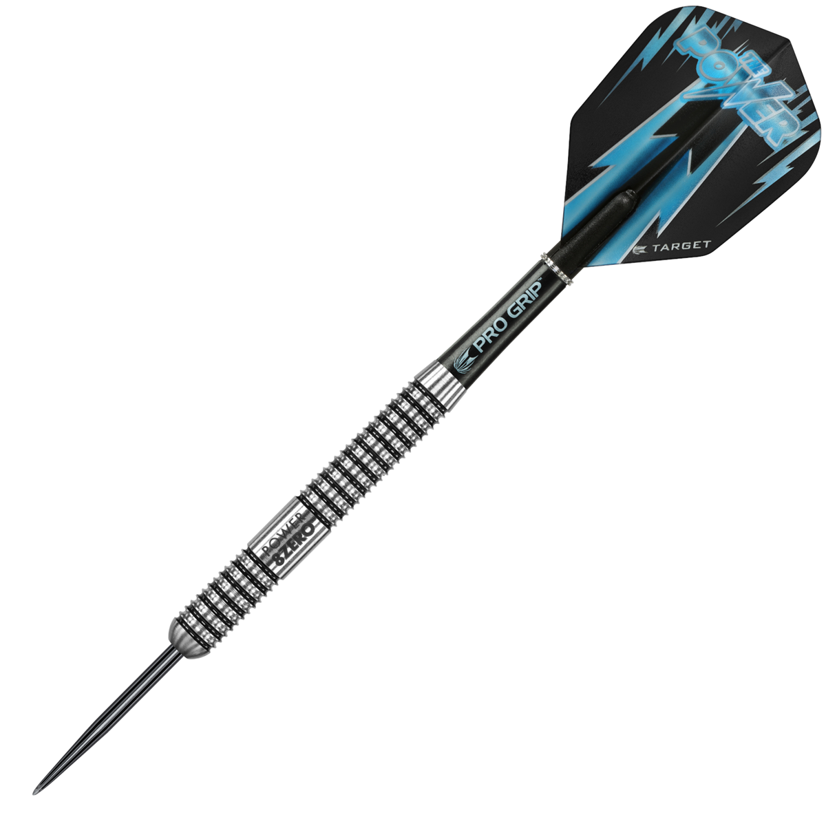 Target Darts Phil Taylor Power 8Zero 80% Tungsten 24 grams